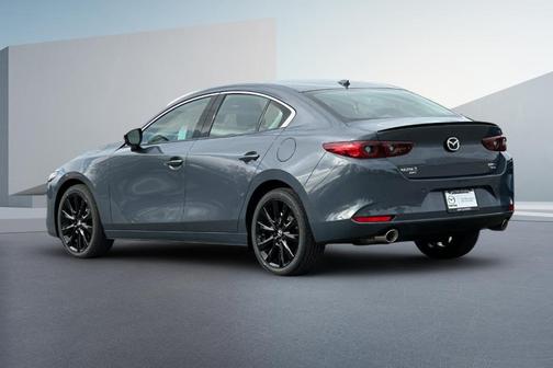 2026 Mazda Mazda3 Premium Plus
