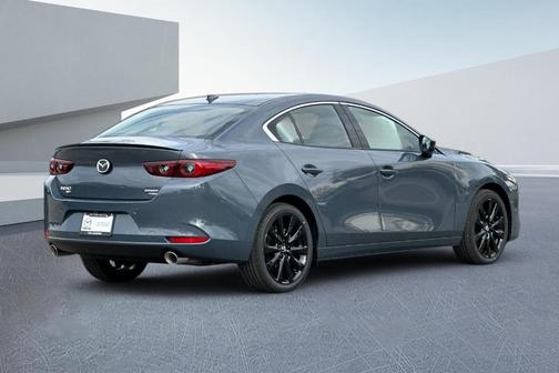 2026 Mazda Mazda3 Premium Plus