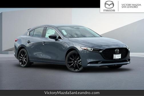 2026 Mazda Mazda3 Premium Plus