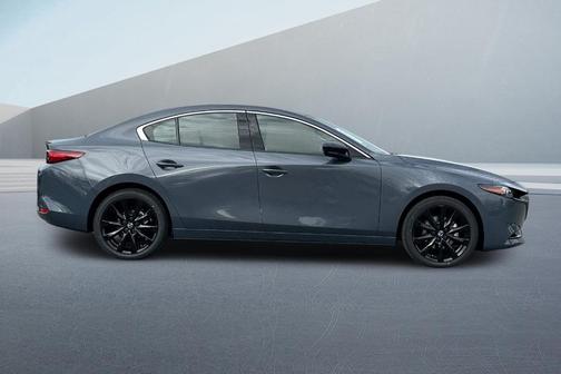 2026 Mazda Mazda3 Premium Plus
