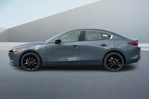 2026 Mazda Mazda3 Premium Plus