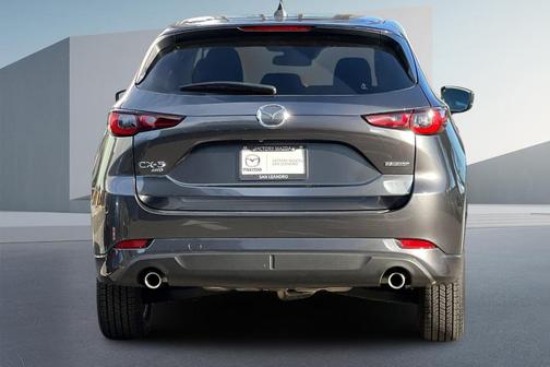 2024 Mazda CX-5 2.5 S Select Package