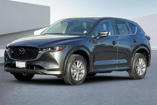 2024 Mazda CX-5 2.5 S Select Package