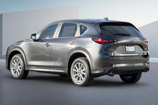 2024 Mazda CX-5 2.5 S Select Package