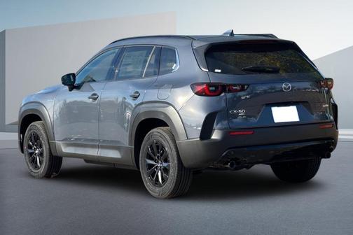 2025 Mazda CX-50 Hybrid Premium Package
