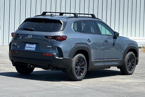 2025 Mazda CX-50 Hybrid Premium Package