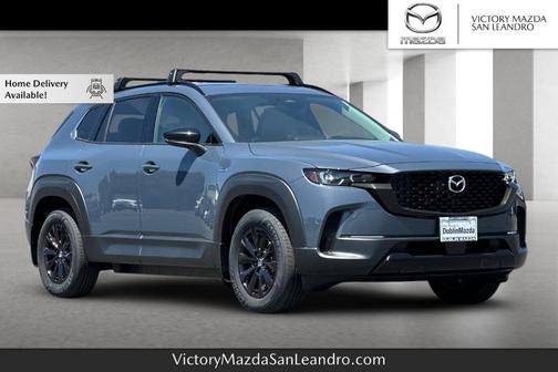 2025 Mazda CX-50 Hybrid Premium Package