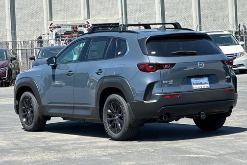 2025 Mazda CX-50 Hybrid Premium Package