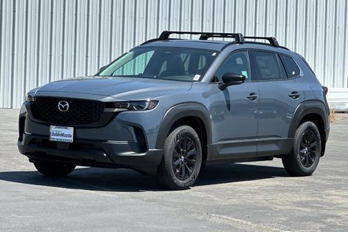 2025 Mazda CX-50 Hybrid Premium Package