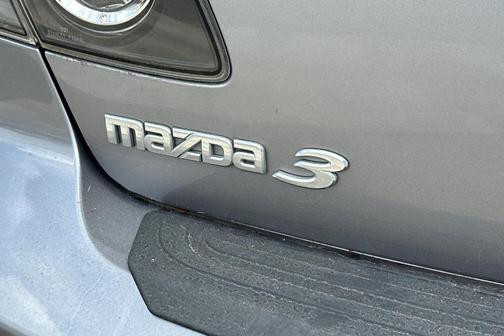 2006 Mazda Mazda3 s Grand Touring