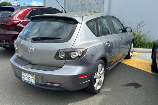 2006 Mazda Mazda3 s Grand Touring