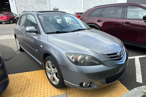 2006 Mazda Mazda3 s Grand Touring