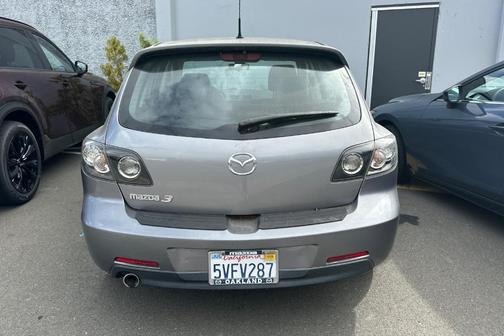 2006 Mazda Mazda3 s Grand Touring