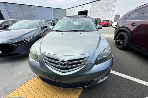 2006 Mazda Mazda3 s Grand Touring