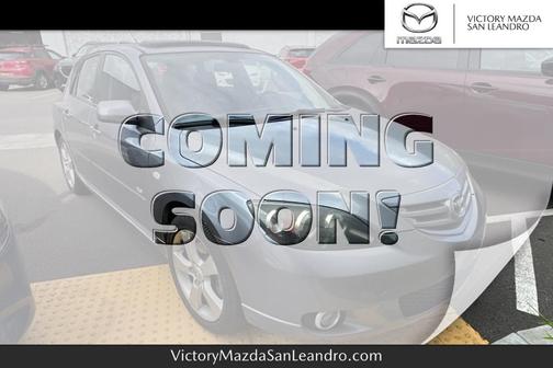 2006 Mazda Mazda3 s Grand Touring
