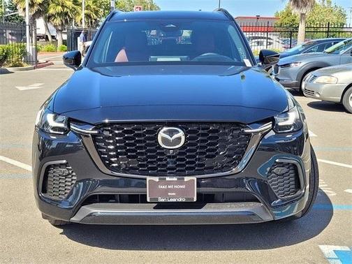 2025 Mazda CX-70 CX-70
