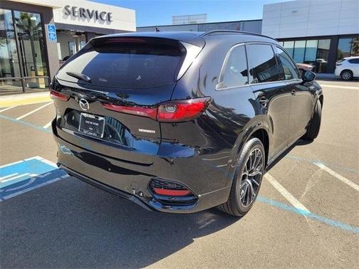2025 Mazda CX-70 CX-70