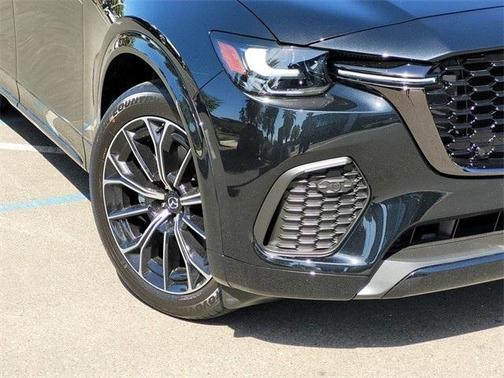 2025 Mazda CX-70 CX-70