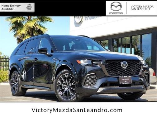 2025 Mazda CX-70 CX-70