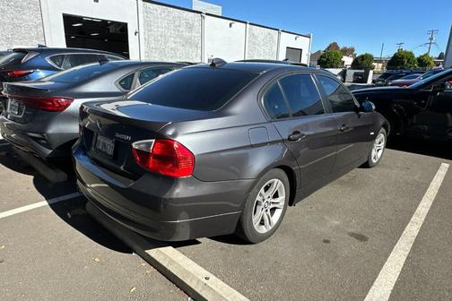 2008 BMW 328 i