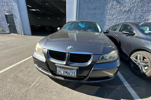 2008 BMW 328 i