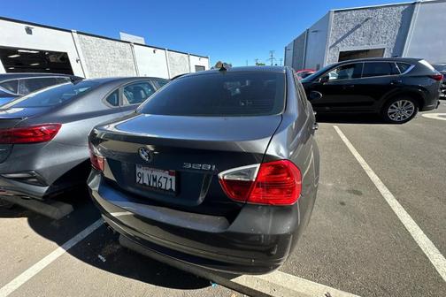 2008 BMW 328 i