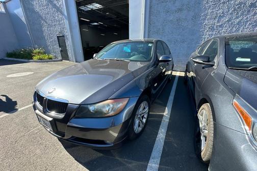 2008 BMW 328 i