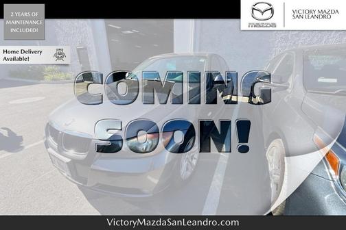 2008 BMW 328 i