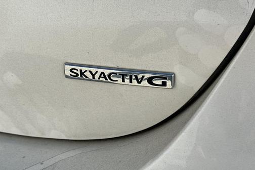 2021 Mazda Mazda6 Sport