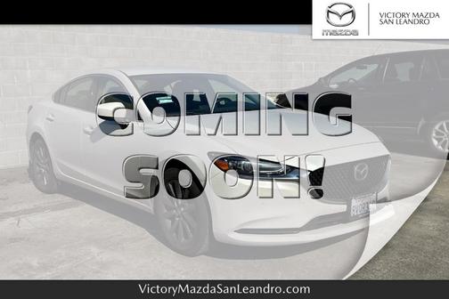 2021 Mazda Mazda6 Sport