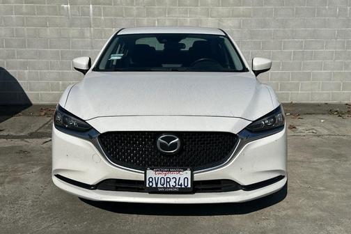 2021 Mazda Mazda6 Sport