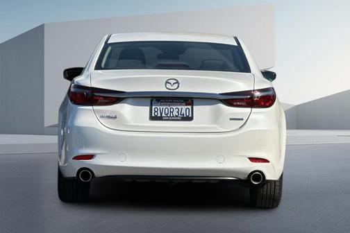 2021 Mazda Mazda6 Sport