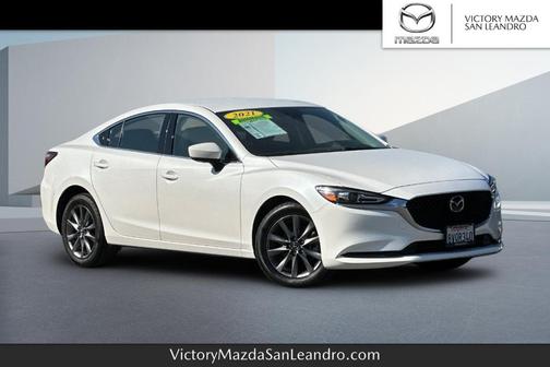 2021 Mazda Mazda6 Sport