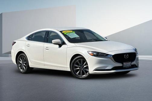 2021 Mazda Mazda6 Sport