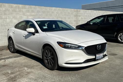 2021 Mazda Mazda6 Sport
