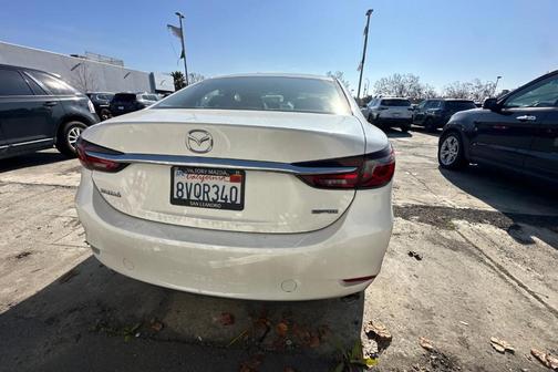 2021 Mazda Mazda6 Sport