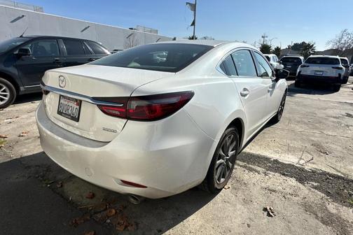 2021 Mazda Mazda6 Sport