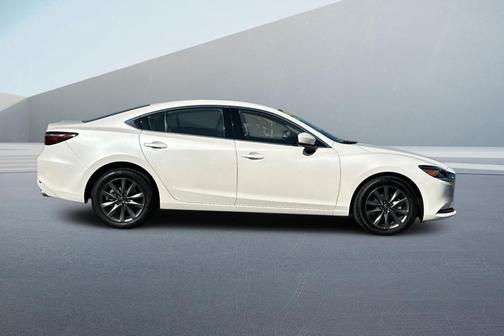 2021 Mazda Mazda6 Sport