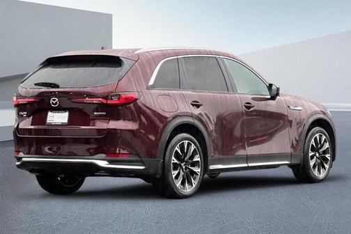 2025 Mazda CX-90 PHEV Premium Plus Package