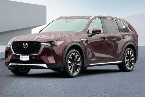 2025 Mazda CX-90 PHEV Premium Plus Package