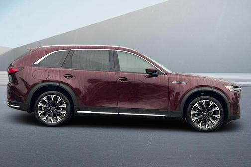 2025 Mazda CX-90 PHEV Premium Plus Package