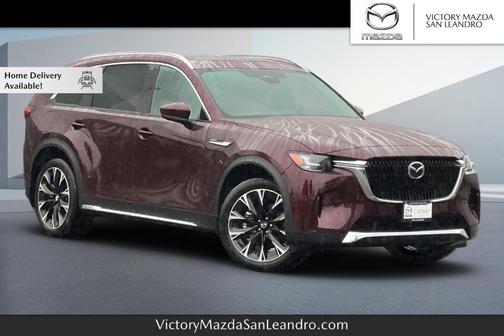 2025 Mazda CX-90 PHEV Premium Plus Package