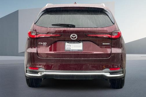 2025 Mazda CX-90 PHEV Premium Plus Package
