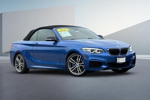 2021 BMW M240 i