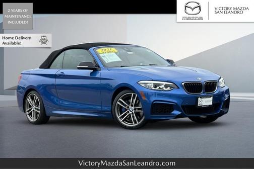 2021 BMW M240 i
