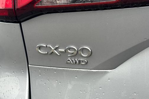 2025 Mazda CX-90 3.3 Turbo Premium Sport