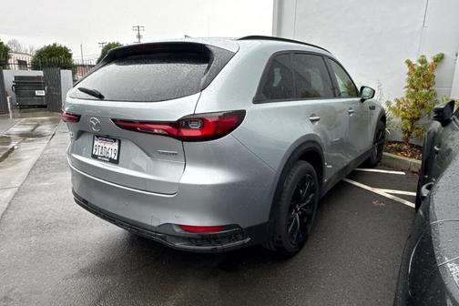 2025 Mazda CX-90 3.3 Turbo Premium Sport