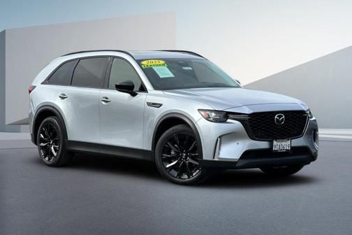 2025 Mazda CX-90 3.3 Turbo Premium Sport