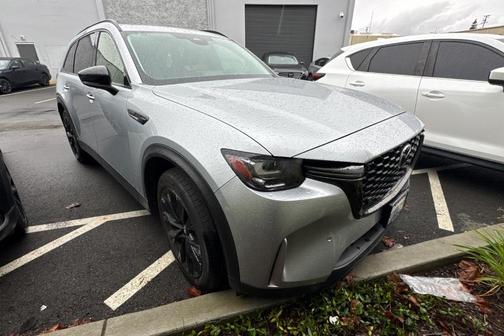 2025 Mazda CX-90 3.3 Turbo Premium Sport