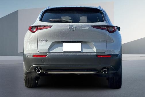 2025 Mazda CX-30 Select